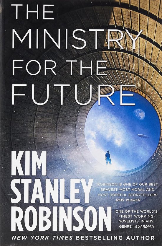 The Ministry for the Future - cover