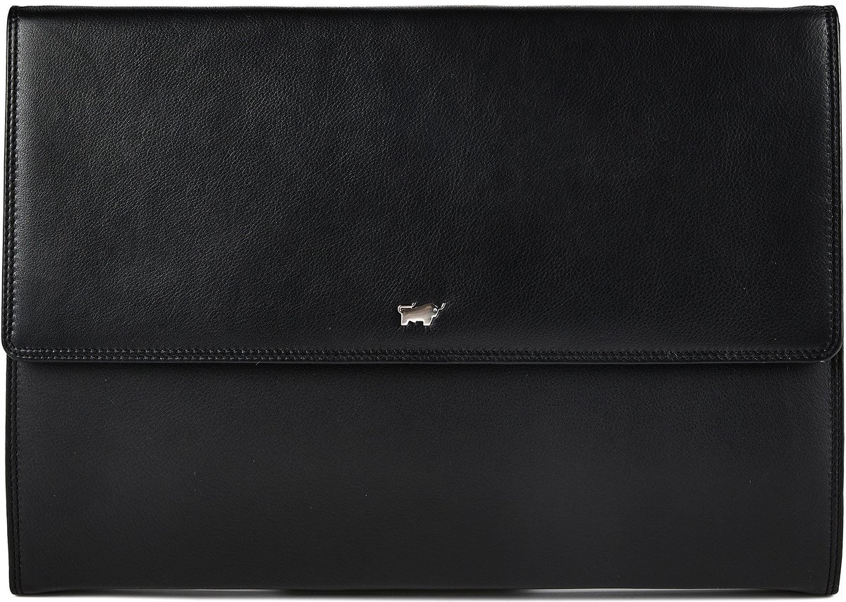 Braun Büffel Golf 3.0 Schrijfmap Leder 35.5 cm