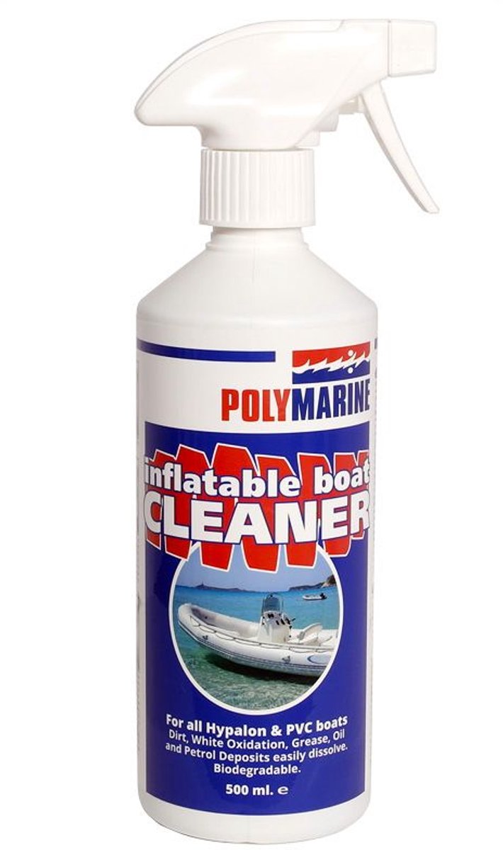 Polymarine Inflatable Boat Cleaner