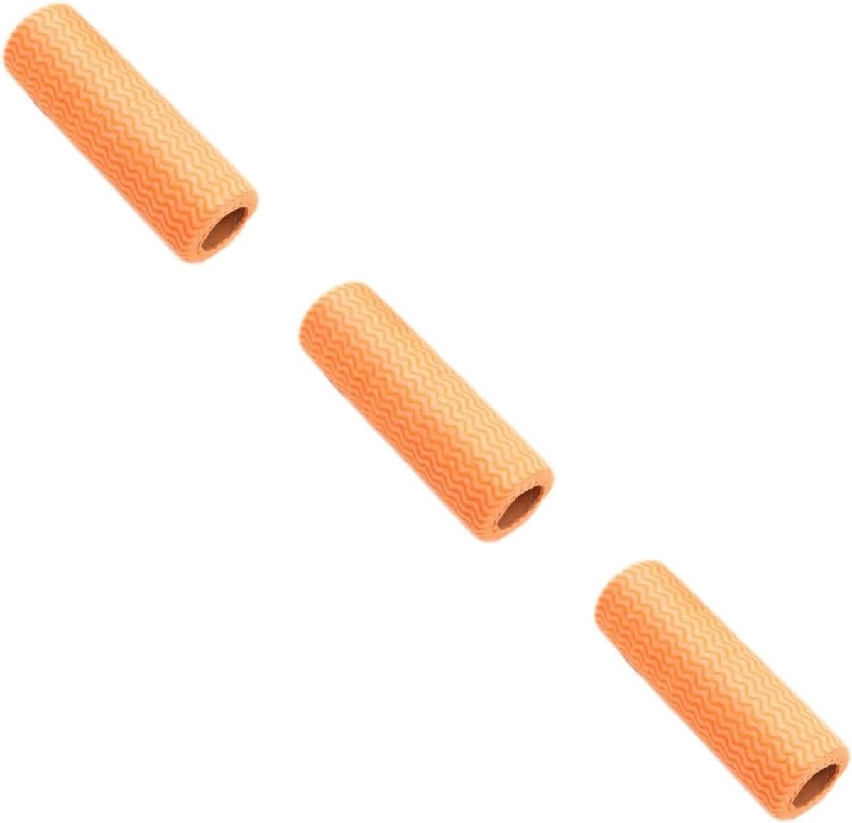 Keuken Doekjes - Schoonmaakdoeken Non-woven - Afwassen Drogen - Waterabsorberend - 30x20cm - Oranje