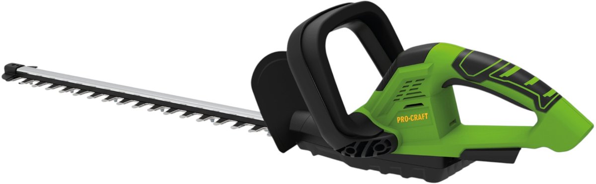 Procraft PZA24bb accu-heggenschaar 20 V 510 mm Brushless Solo - zonder accu, zonder oplader