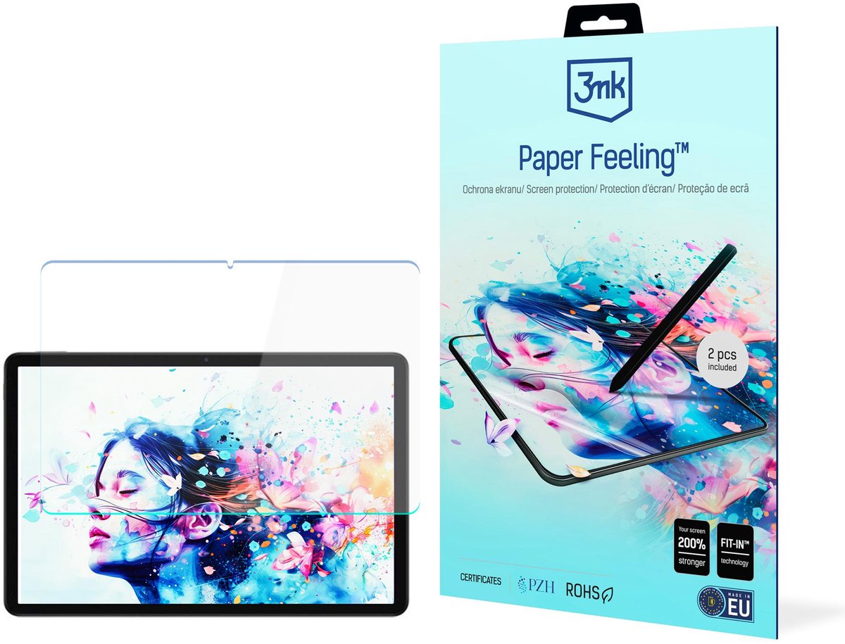 3Mk Paper Feeling Schermbescherming Voor Redmi Pad 2 Tot 13 Inch, Beste Kwaliteit.