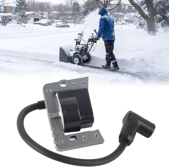 Ontstekingsspoel voor Tecumseh 36344A en 37137 - Hoogwaardige vervangingsonderdelen voor motoren en tuinmachines — afbeelding 4