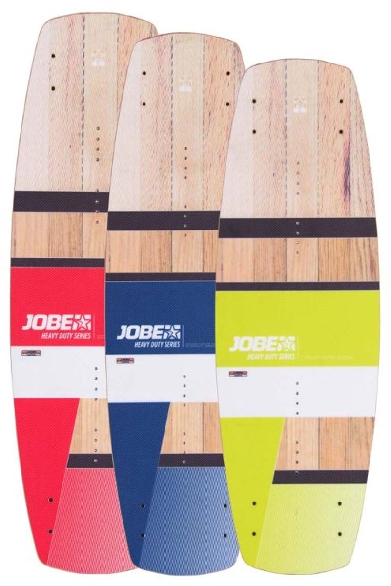 Heavy Duty Wakeboard Yellow