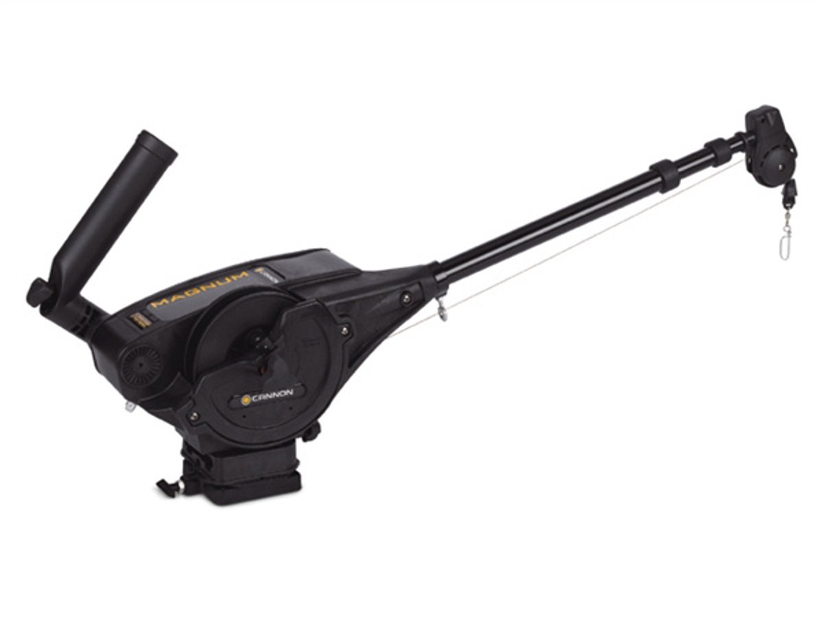 Cannon Downrigger Magnum 10 STX - METRISCH