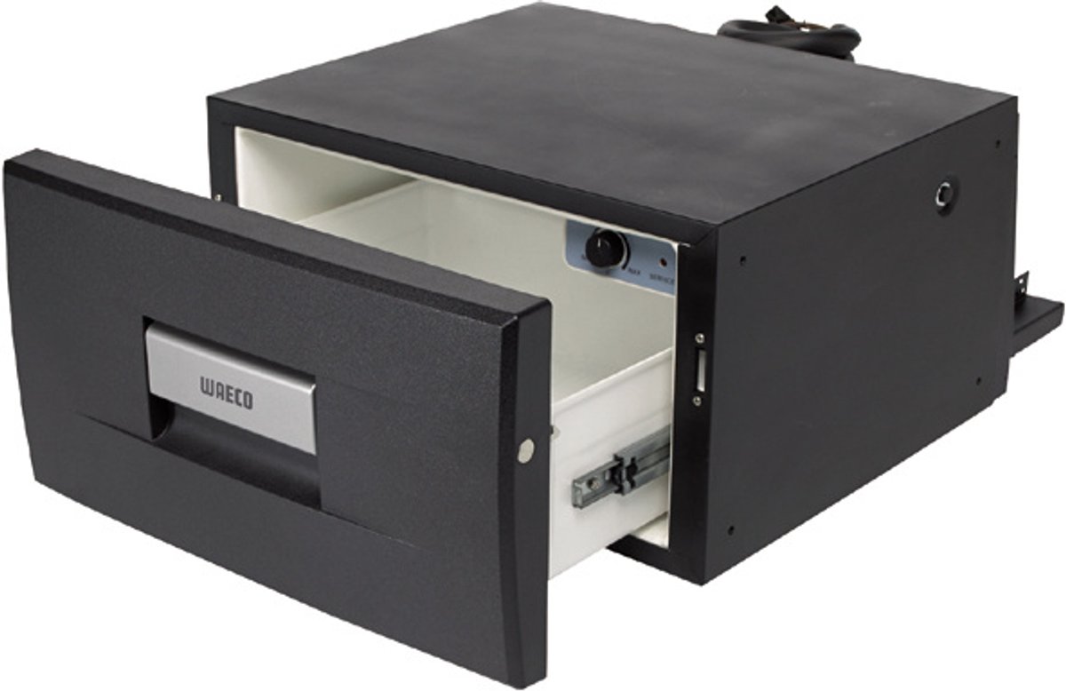 Dometic CoolMatic CD 20 Koellade - zwart front – foto 4