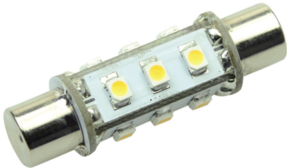 Talamex S-LED12 FESTOON AQUA SIGNAL42MM