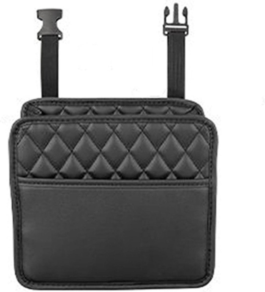 Auto Opbergtas - Stoel Organizer - Auto Interieur Organiseren - Waterdicht PU Leer