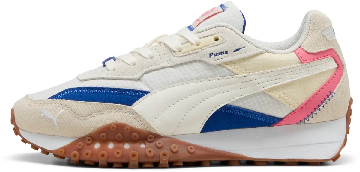 Trainers Puma Blktop Rider Multicolor