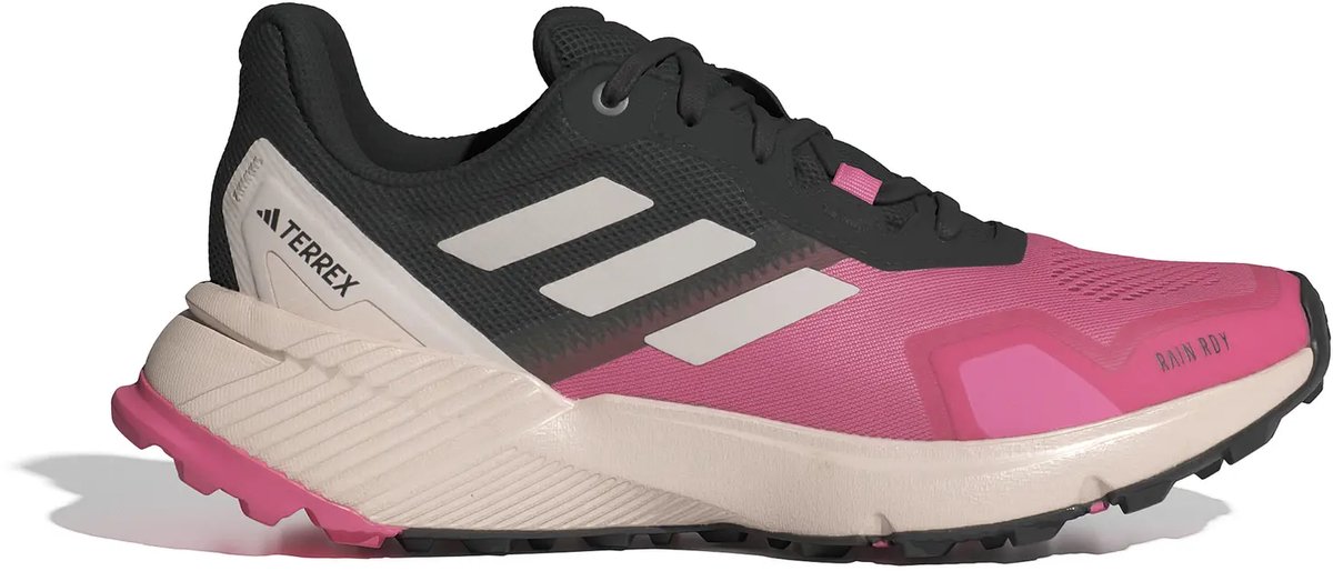 Damesschoenen adidas Terrex Soulstride R.Rdy Zwart