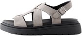 Next - Dames - Forever Comfort® grove sandalen - Naturel
