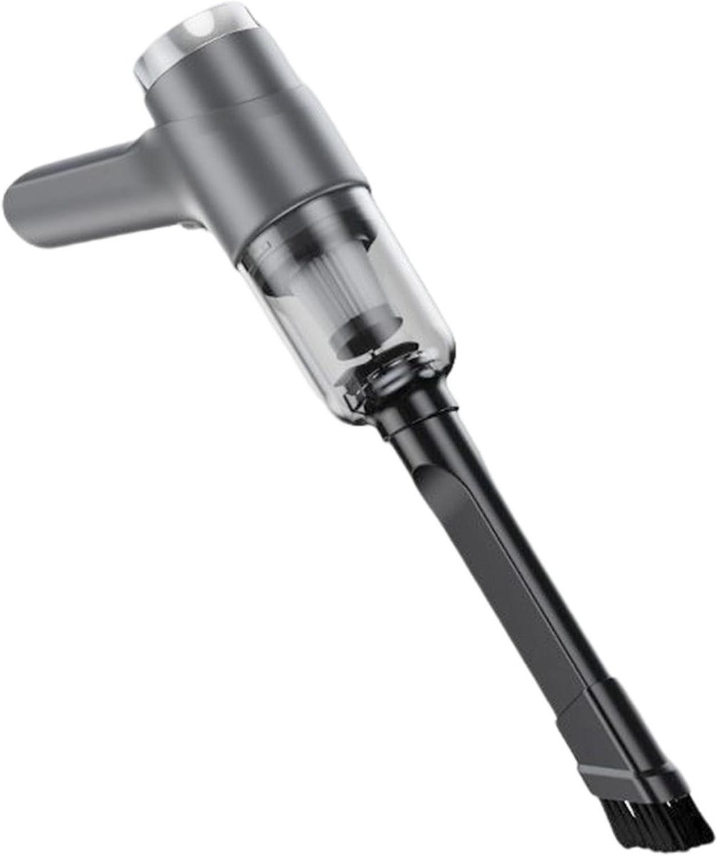 Draagbare Stofzuiger - Mini Hoover - Elektronica Reinigen - 9000Pa Zuigkracht - Handheld Form Factor - Zwart