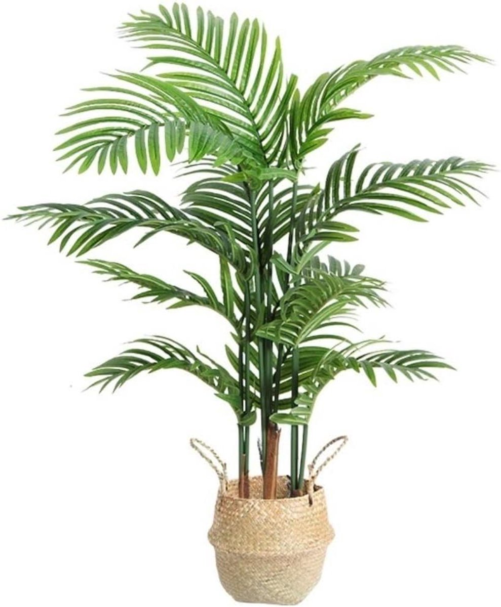 Kunstplant - Nep boom - Woondecoratie - Natuurlijk groen - 120cm - Groen