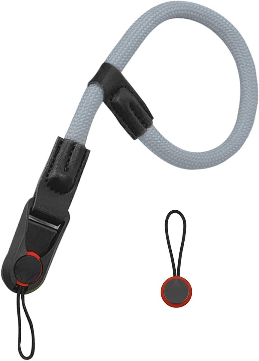 Polsband voor camera's - Verstelbare en comfortabele camera-accessoire voor fotografen