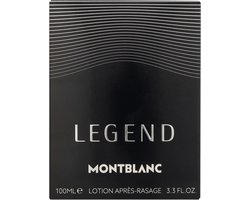 Montblanc - Legend Aftershave Lotion 100 ml
