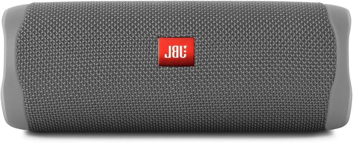 Draagbare Bluetooth Luidspreker - Waterdichte Speaker - Muziek Luisteren - IPX7 Waterdicht - Meer dan 12 uur speeltijd - Grijs