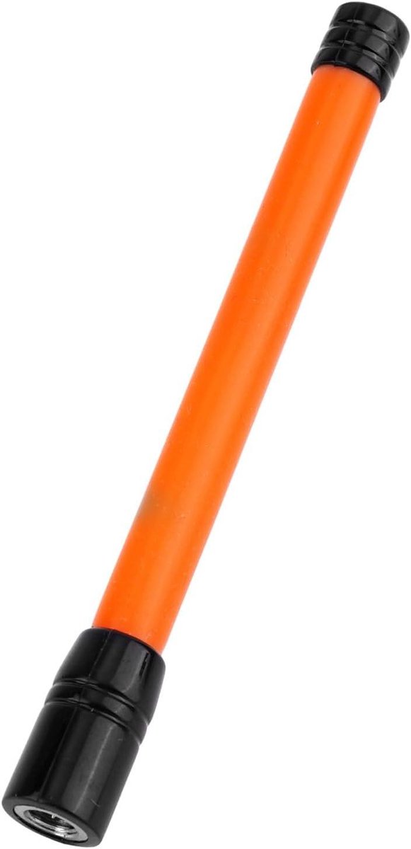 GPS Antenne - Vervangende Accessoires - Navigatie Verbeteren - Verbeterde Signaalsterkte - 112 cm - Zwart Oranje