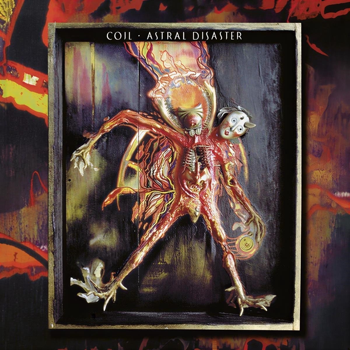 Coil - Astral Disaster (4 CD) (Definitive Edition)