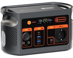 Innovastore Powerstation - Portable powerstation - Noodstroom - Backup stroom - Draagbaar Elektrisch Station - Multi-Output