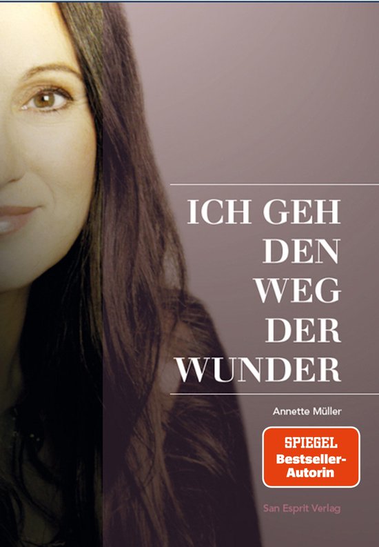 ICH GEH DEN WEG DER WUNDER - cover