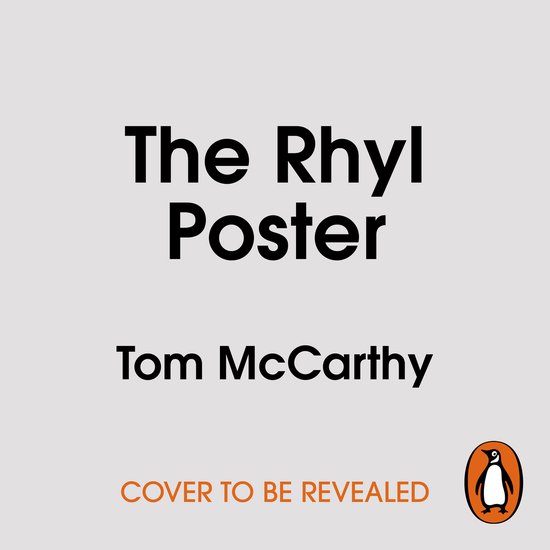 The Rhyl Poster - cover