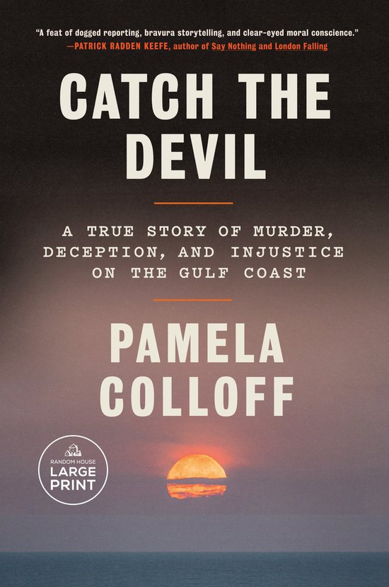 Catch the Devil - cover