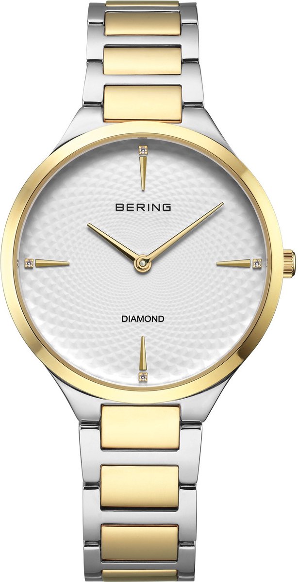 Bering - 15634-714 - Polshorloge - Dames - Kwarts - Classic
