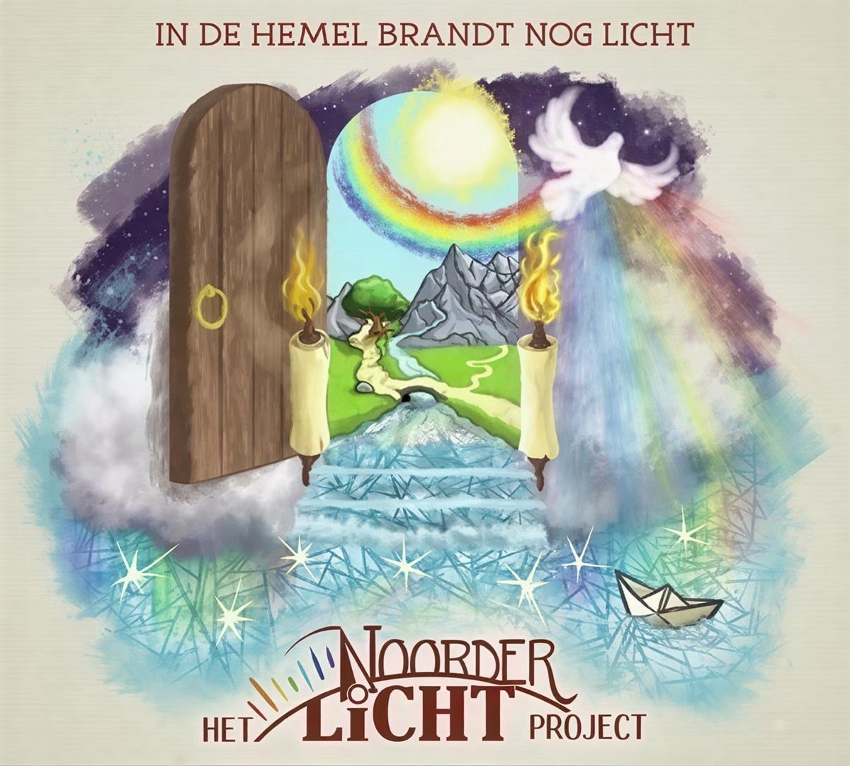 NoorderLicht Project - In De Hemel Brandt Nog Licht (CD)