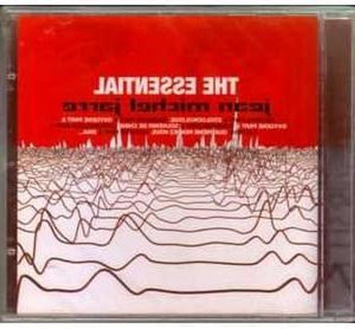 Muziek CD Set - Album Collectie - Muziek Luisteren - Luxe Uitgave - 2 CD - Niet gespecificeerd