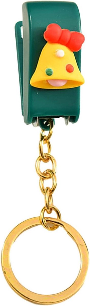 Mini Nietmachine - Cartoon Nietapparaat - Documenten Binden - 10 Vellen Capaciteit - 4 x 3 x 2 cm - Kerstballen