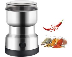 Koffiemolen Electrisch - 300 Ml - Maalmolen - Koffiemaler - Kruidenmolen - Bonenmaler - Coffee…