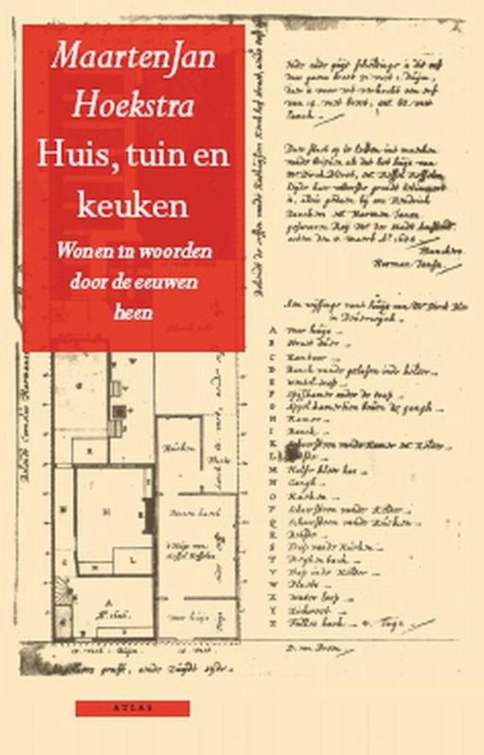 Huis, tuin en keuken - cover