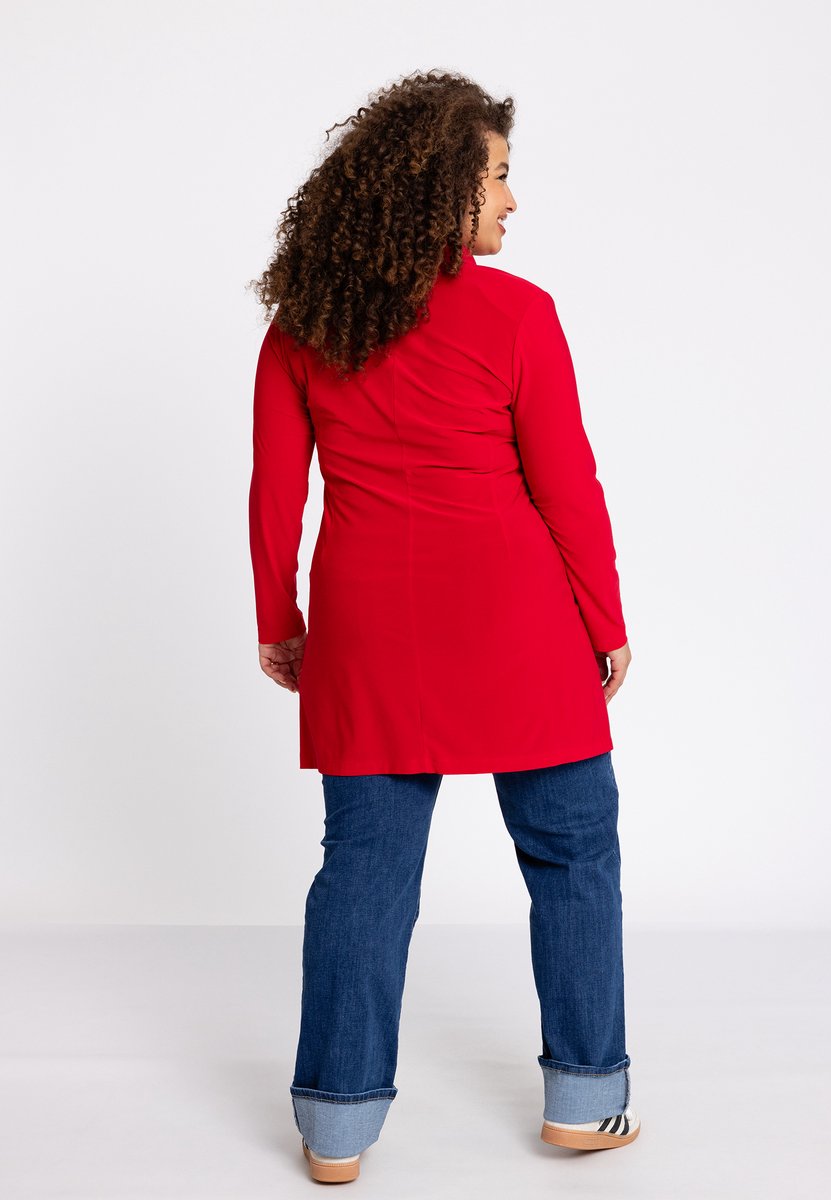 YOEK Dames Blazer met lange mouwen
