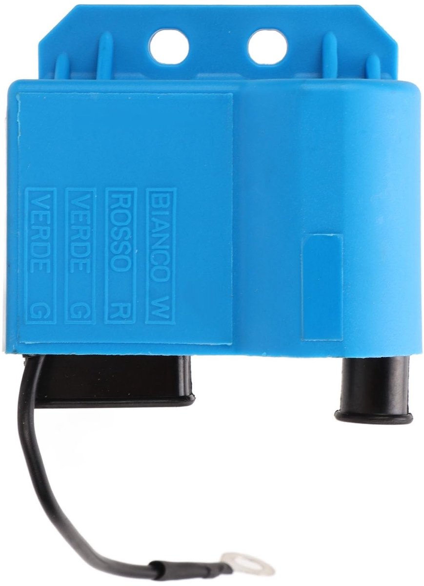 OmGoods - Dailygoody - Elektronische Bobine - Vervangingsonderdeel - Betrouwbaar - Compact - Laag brandstofverbruik - Geschikt voor PX 80 125 150 200 - Mod