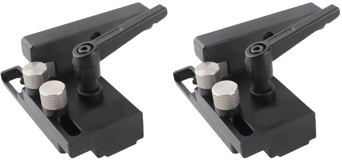 OmGoods - Dailygoody - Positioneringsbegrenzer - Houtbewerking - Ergonomisch handvat - Compact formaat - Gereedschap voor professioneel gebruik - Geschikt voor ...