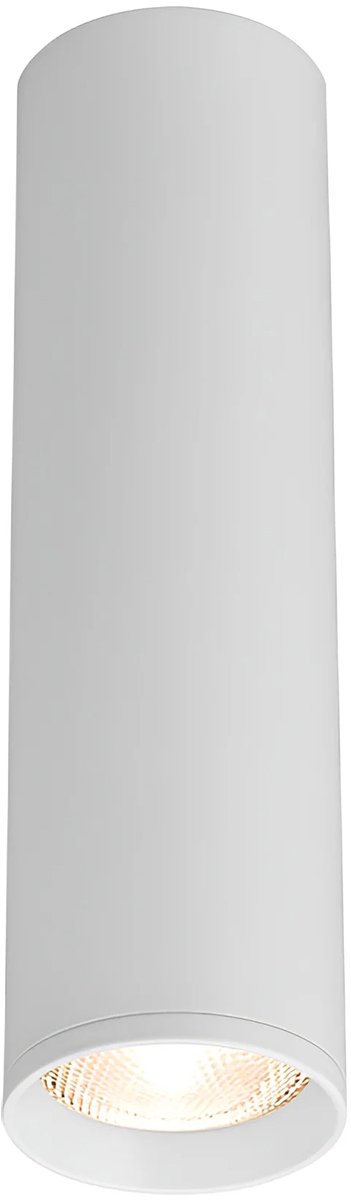 103070 -GAMA-5520-RND-WHT-GU10-SPOTLIGHT-BRY