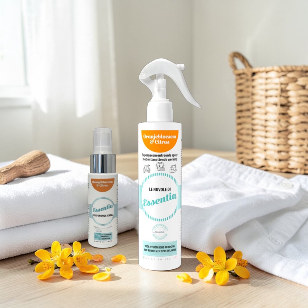 Wasgeluk Cloud Oranjebloesem - 250 ml
