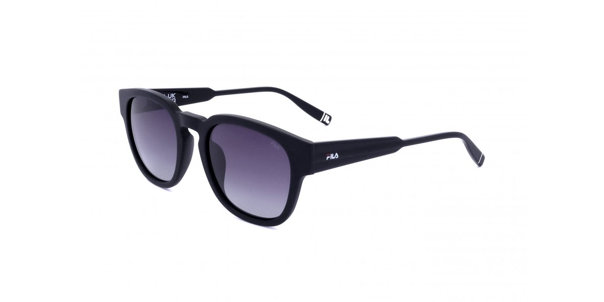 Fila SFI310V Matt sandblasted black 51/21/140 UNISEX Zonnebrillen