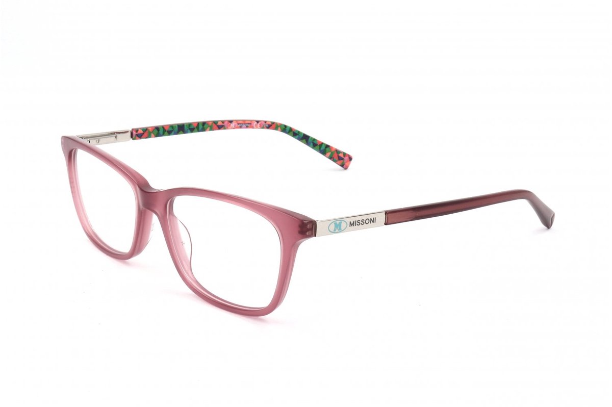 M Missoni MMI 0053 Mauve 51/15/140 WOMAN Brilmonturen