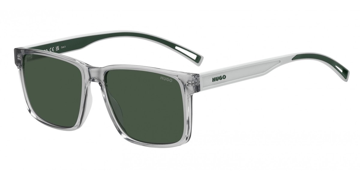 Hugo HG 1369/S Grey 57/16/145 MAN Zonnebrillen