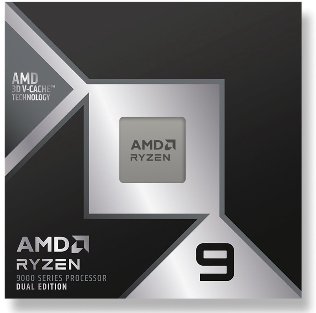 AMD Ryzen 9 9950X3D2 Dual Edition