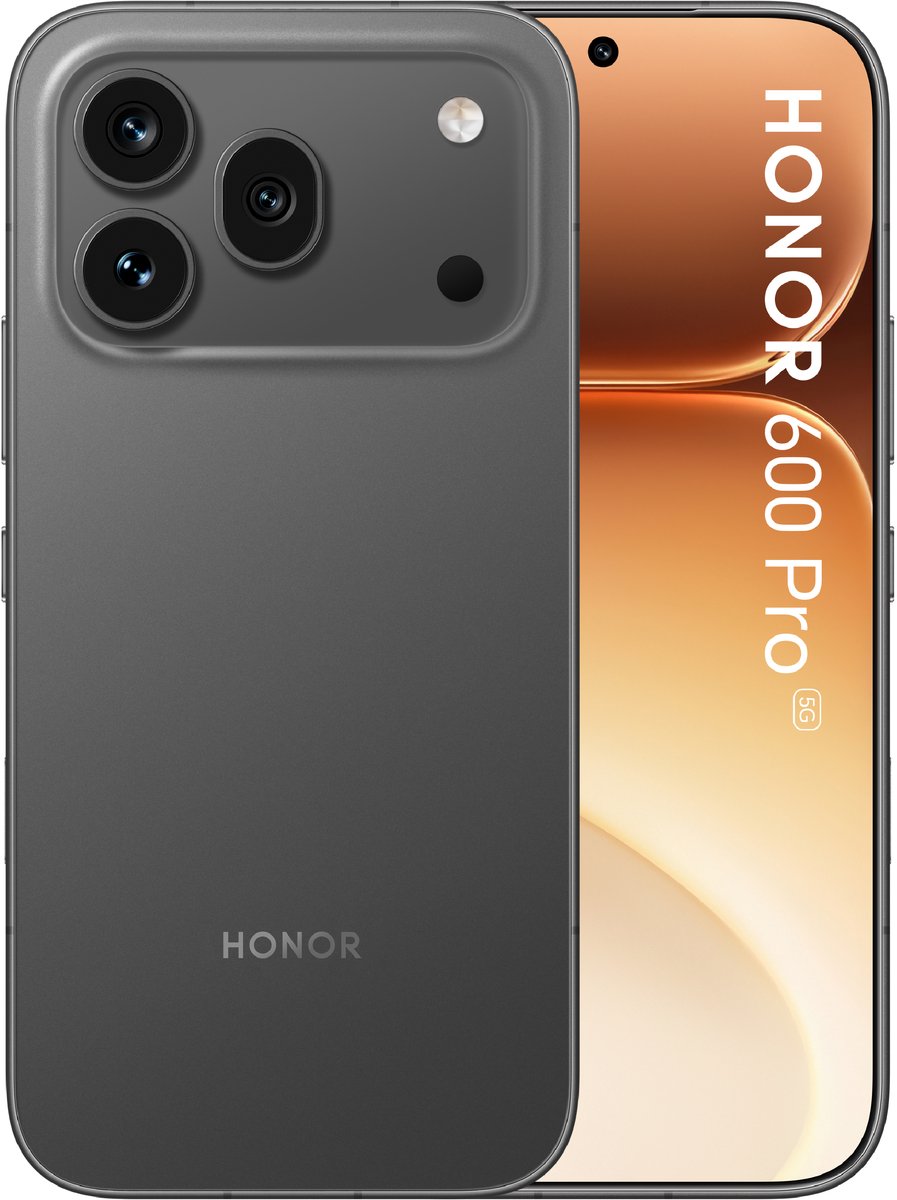 HONOR 600 Pro 5G Smartphone RAM 512GB 200MP OIS Camera Snapdragon 8 Elite