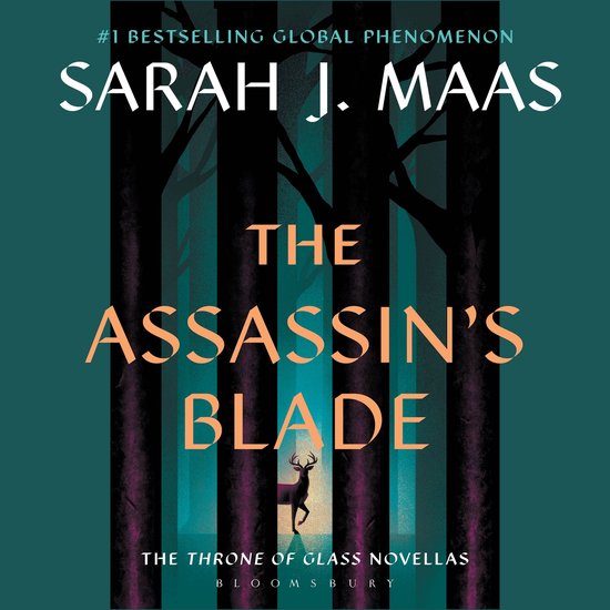 The Assassin's Blade - cover