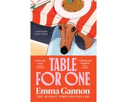 Omslag van Table for One