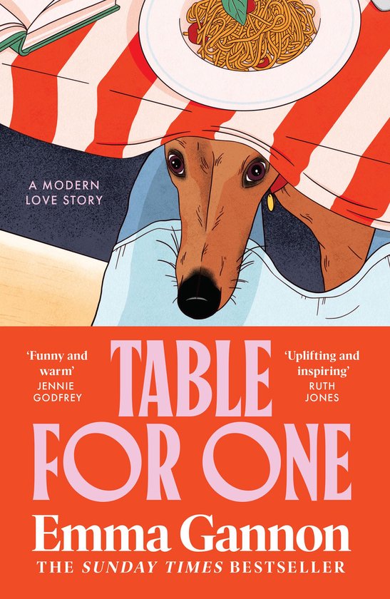 Table for One - cover