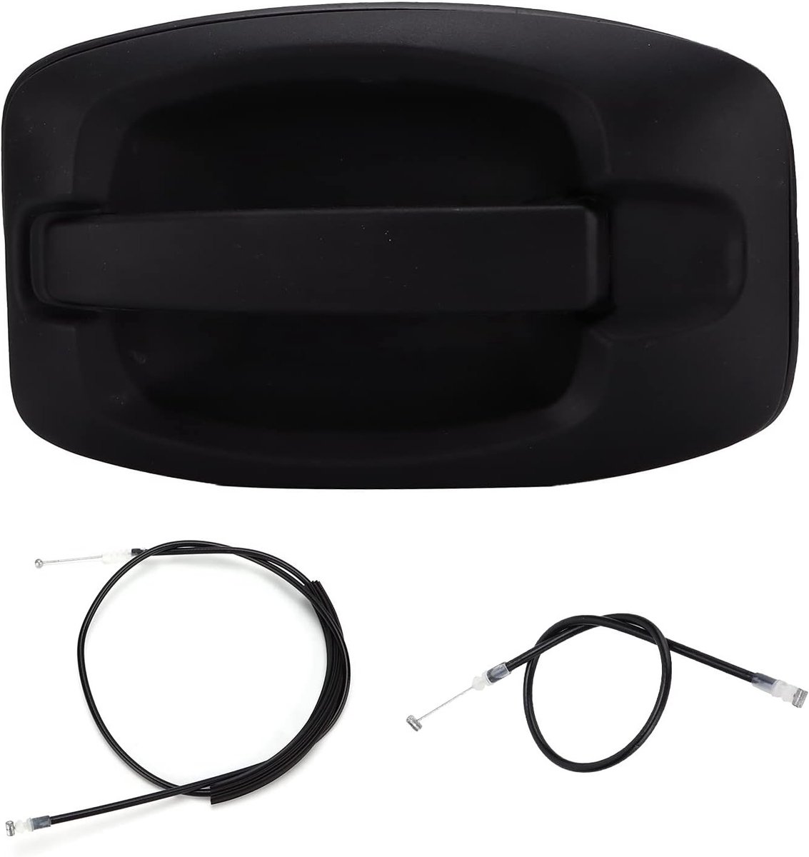 Vervangende Deurgreep met Kabels voor Sliding Doors - Geschikt voor Jumper III 2006-2014, Duurzaam en Betrouwbaar Accessoire