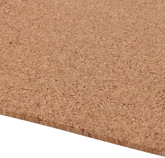 vidaXL - Kurkrol - Bruin - 100 - x - 500 - x - 0,8 - cm - Kurk van Merkloos — afbeelding 3