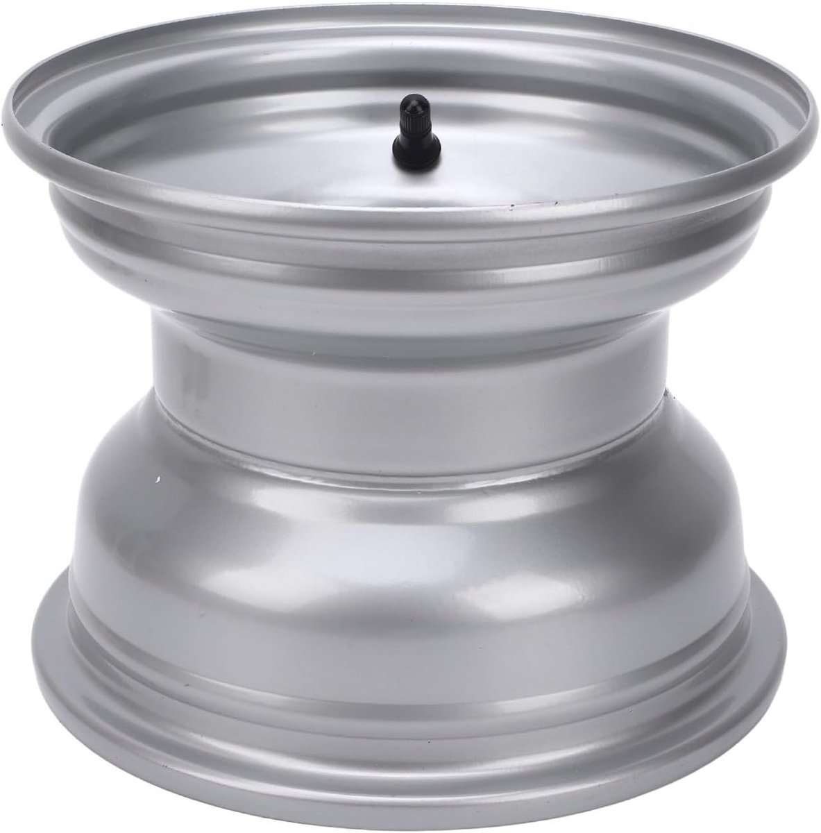 8 Inch Aluminium Velg voor Go Karts en ATV's - Sterke 18x9.50-8 Velg met Drie Gaten en 78mm Afstand