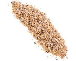 Aquarium Grind - Decoratieve Stenen Zand - Aquarium Inrichten - Natuurlijk Landschapseffect - 500 Gram - Multicolor