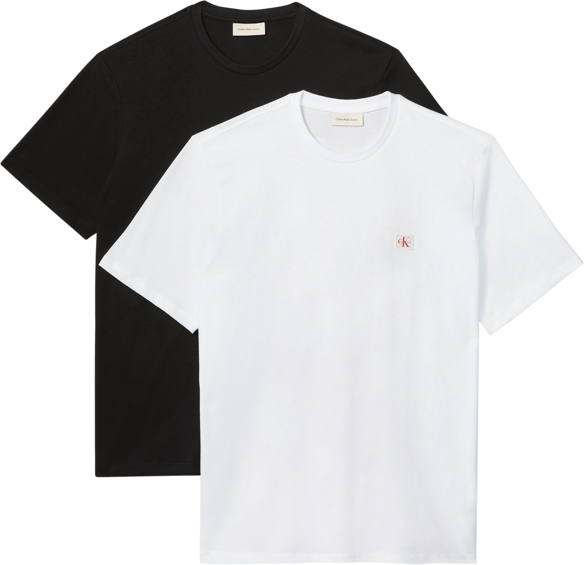 Calvin Klein Jeans – Volwassenen T-shirts Veelkleurig